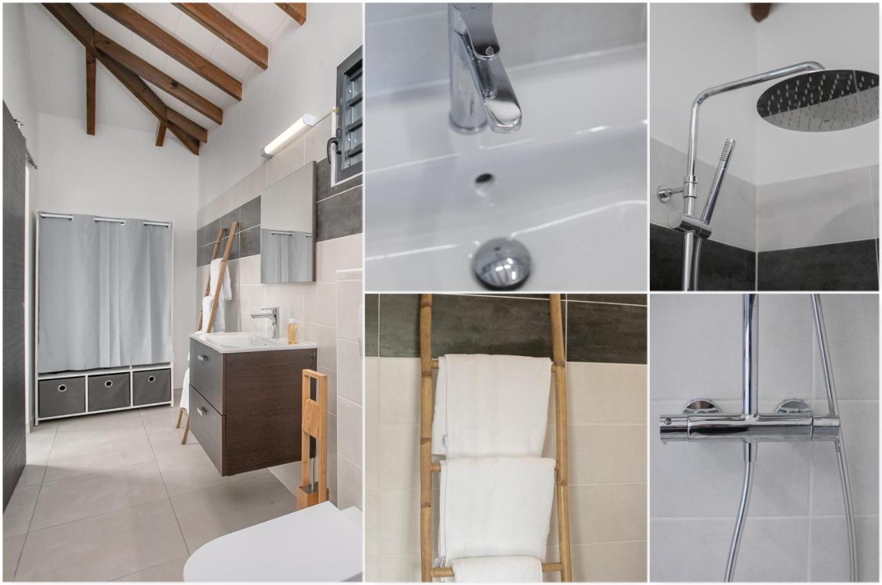 Bungalow Pom 1, Piscine, A 5 Min Des Plages Le Vauclin Luaran gambar
